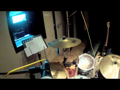 Test Gopro Drum