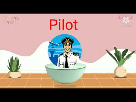 Macam-macam pekerjaan #Temapekerjaan