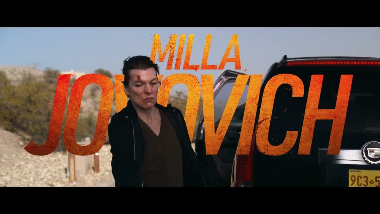 Only In Theatres March 6