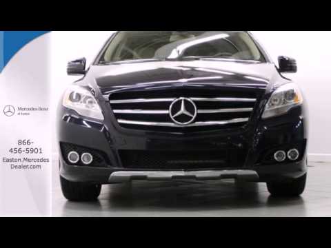 2011 Mercedes-Benz R-Class Columbus OH Easton-Town-Center, OH #MU14016 - SOLD