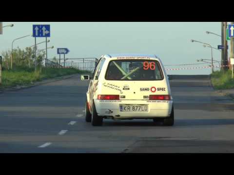 48 Rajd Festiwalowy 2017 - Jacek Tomana / Bartek Baś - Fiat CCS