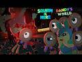 Squirm In A Nutshell Dandy S World Animation Meme