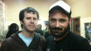 Conrad on the Planes Mistaken for Stars reunion