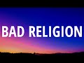 Frank Ocean Bad Religion Lyrics