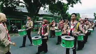 preview picture of video 'Drumband Gema Insan cita MAN KAPUAS'