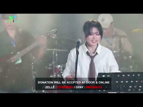 Shin Bia - Hope Charity Concert