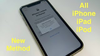 Permanently iCloud Unlock 2024! FREE DNS bypass every iphone in world ✅Skip iphone forgot password✅