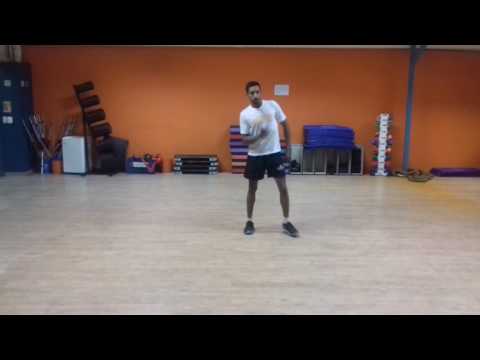 Dennis e MC's Nandinho e Nego Bam - Malandramente - Coreografia ellite fit