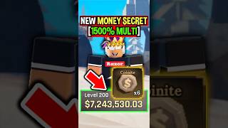 Download lagu NEW SECRET 1500% MONEY MULTIPLIER in The Forge Roblox mp3