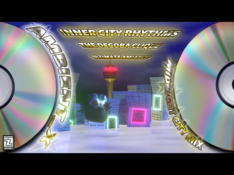 AMBIENT_X Jungle Drum & Bass