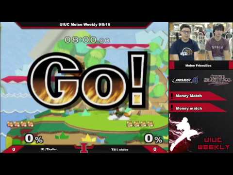 [Smashing Illini Weekly] TSI | Shabo vs. IX | Thailer Friendlies