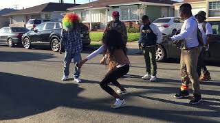 T-Squad stay with it! | OfficialTSquadTV | Tommy The Clown