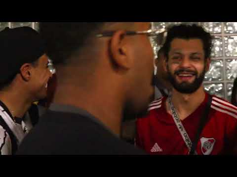 (✨️ QUEM TEM FLOW TEM TUDO ✨️) WAGZIN X KVN - SEGUNDA FASE - 32° EDIÇÃO  BATALHA MARGINAL