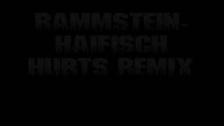 Rammstein-Haifisch hurts remix