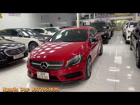 Mercedes Benz A250