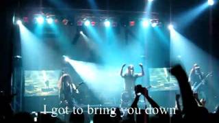Pain- I'm going in [with lyrics (live)]
