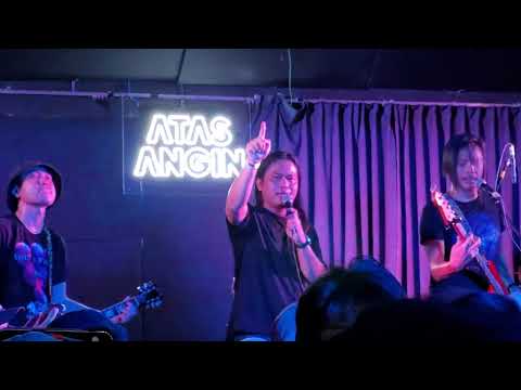 Hyper Act. - Mengejar Rindu ( Live at Atas Angin Rock Show! ) #HyperAct #MengejarRindu