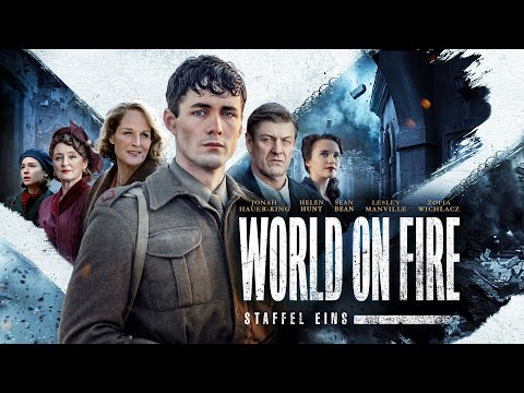 Trailer-Vorschau: World on Fire