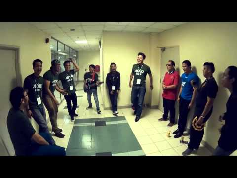 MOJO - "Dahsyat" ( Jamming Session With Friends )