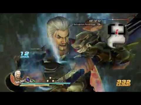 Dynasty Warriors 8: Extreme Legends - 114 (Ambition Mode)