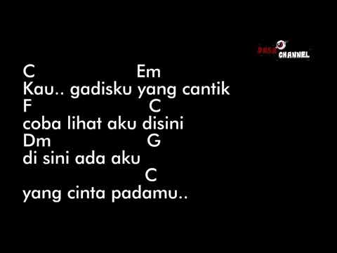 ST12 - Puspa ( lyrics & chord gitar )