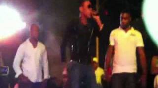 Vybz Kartel & Popcaan live in Paramaribo, Suriname (South America) FULL VIDEO 2010