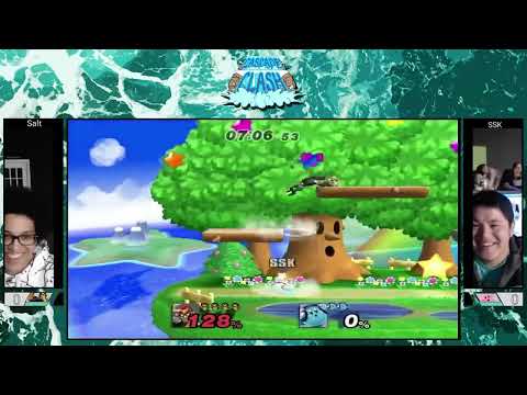 Cascade Clash Salt vs SSK Losers Semis