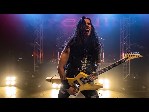 FIREWIND - I Am The Anger // Live in Greece (20th anniversary show)