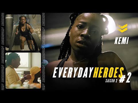 Everyday Heroes #S2 | Episode 2 - Kemi, l'égérie qui vit 1000 journées en une !
