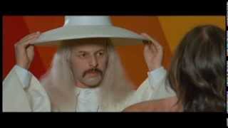 The Holy Mountain scene " Do You Want Gold? "