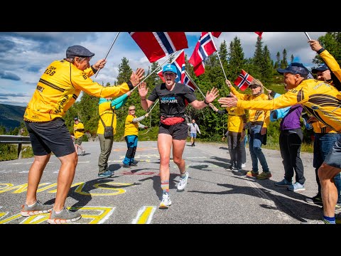 To Eilidh Prise it´s all an adventure.