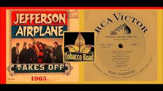 Jefferson Airplane - Tobacco Road (Vinyl)