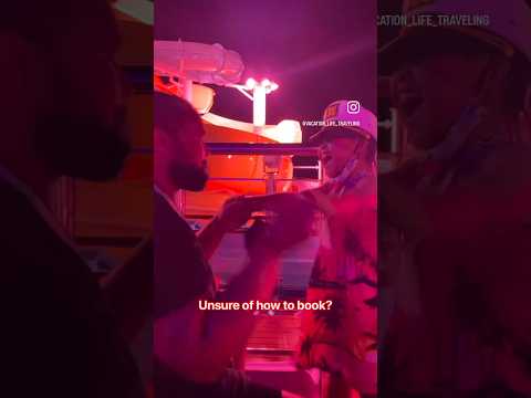 Thumbnail for The adventure of a lifetime with Carnival Cruises #carnival #carnivalcruise