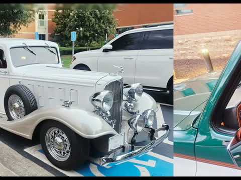 Sneak Peek to the Triple Crown of Rodding 2025 Show 