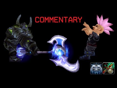 Windwalker 3v3: Uphill Battle vs. KFC [Commentary] (Monk PvP Gameplay/Commentary)