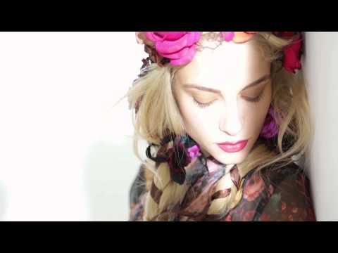 Pink Woman A/W 2014-15 Fashion Video starring Doukissa Nomikou