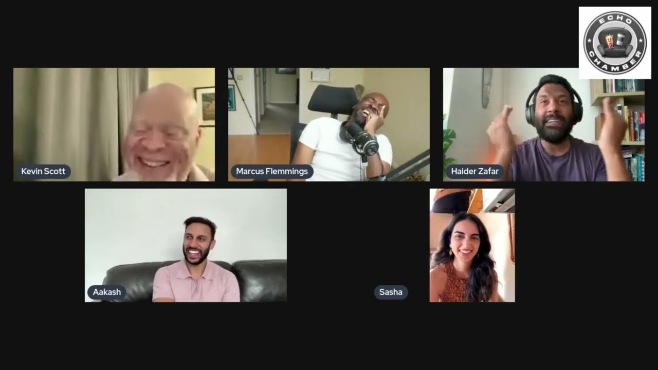 Echo Chamber - Teaser: Are Filmmakers Stuck in a Creative Rut  🎥🤔