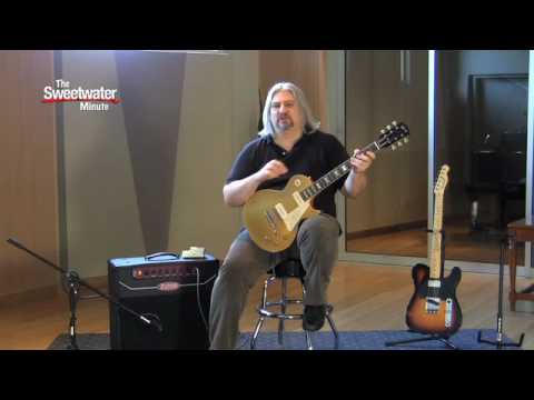 Sweetwater Minute - Vol. 37, Budda Superdrive 30 Series II Demo