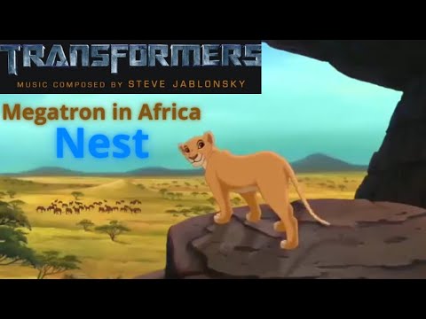 The Lion King 2 but with the TRANSFORMERS soundtrack part 7