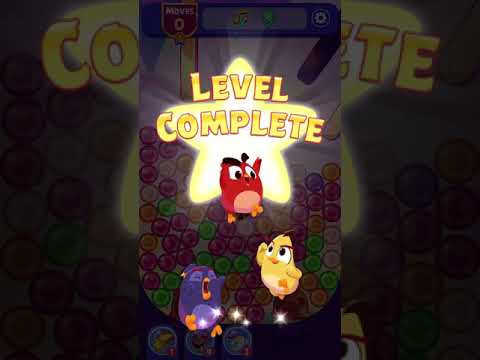 Angry Birds Dream Blast Level 3569 👿?