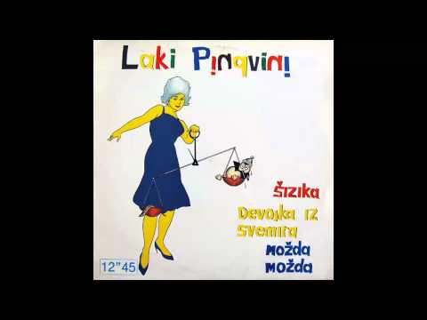 Laki Pingvini - Sizika - (Audio 1983) HD