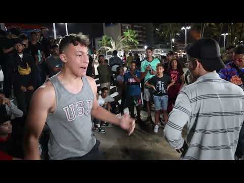 OG VS JASPE - Round 1 (4tos) - Xperimental Battle Puerto la Cruz 2022 (Paseo Colón)