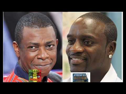 Youssou NDOUR feat Akon Song Daan
