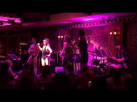 The Skivvies with Diana Huey