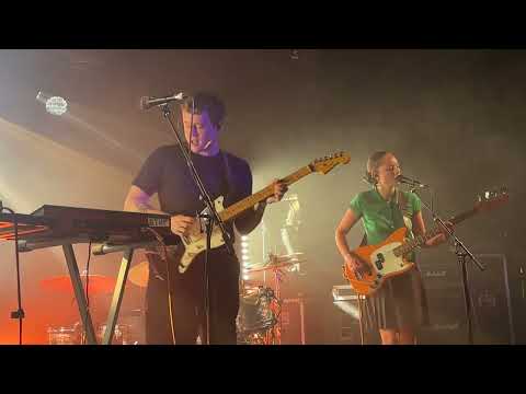 The Orielles - Three Halves - Live @ Chalk, Brighton - 11/2025