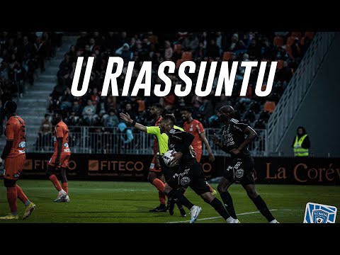 J34 | Laval MFC 2-1 SC Bastia : Le résumé avec les commentaires de Jean Pruneta 🎙🎥