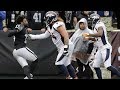 Michael Crabtree vs. Aqib Talib Fight | Broncos vs. Raiders | NFL