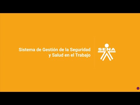 Sistemas de gestión de la seguridad y salud en el trabajo