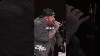 Almost Home Craig Morgan x Jelly On The Kelly Clarkson Show