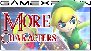 Hyrule Warriors Legends: More Characters CONFIRMED + NEW Details